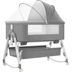 Baby Bedside Sleeper Manufacturer - Portable Infant Bassinet Crib