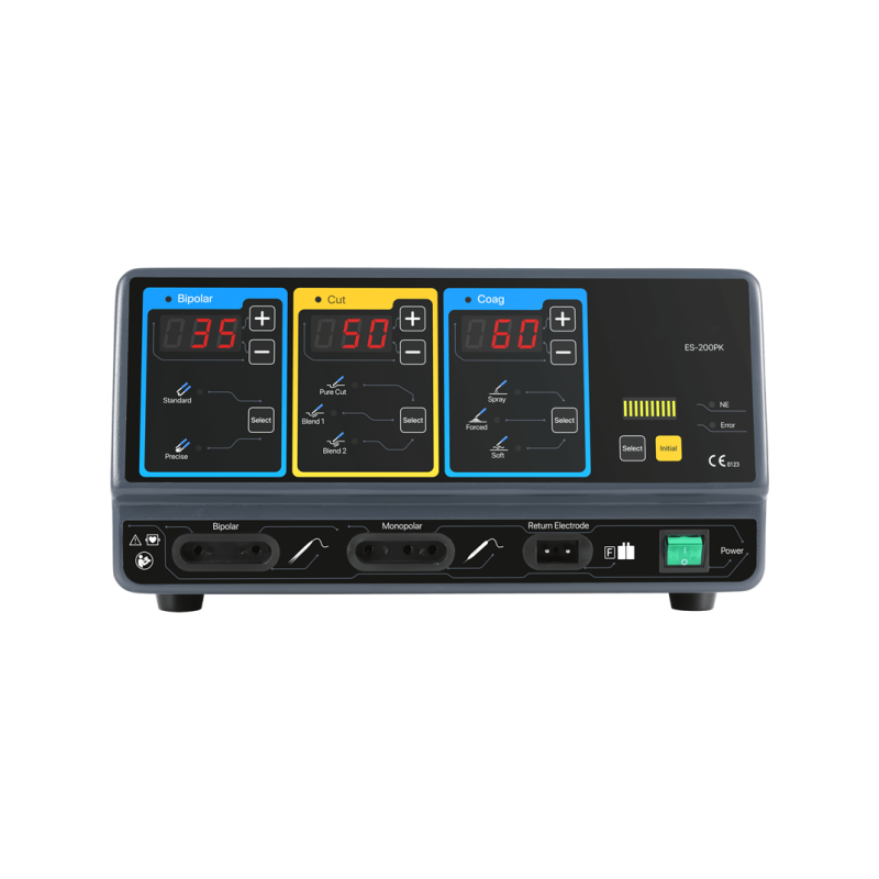 Veterinary Electrosurgical Unit Manufacturer - High Frequency Generator