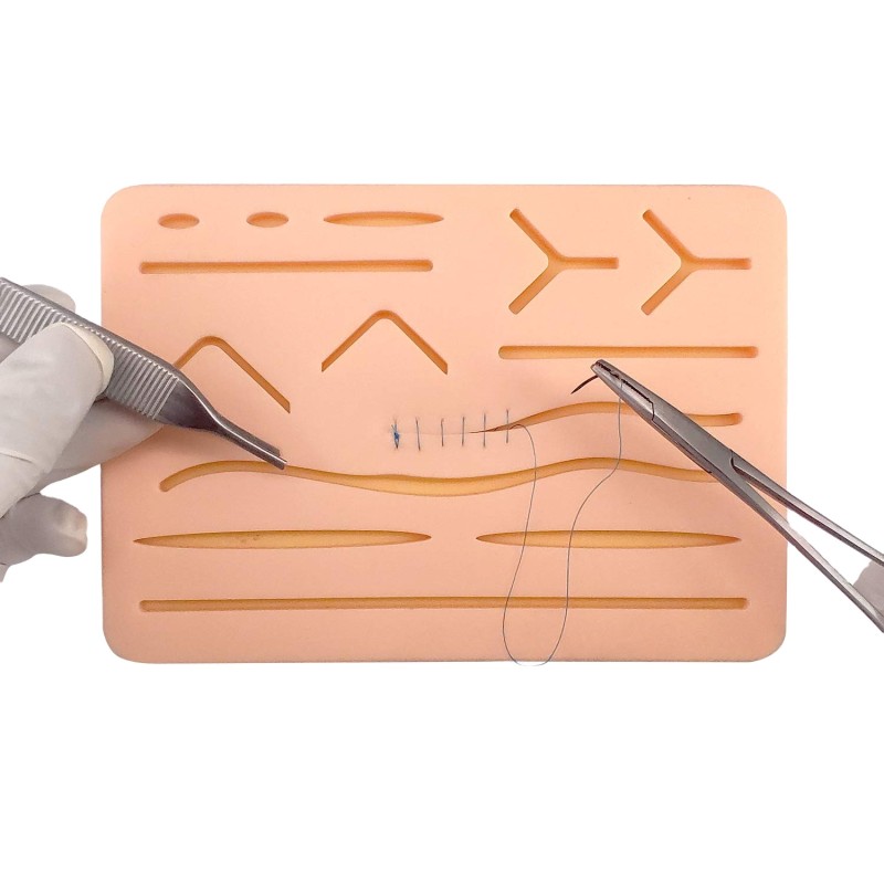 Suture Practice Kit Manufacturer - Stainless Steel Manikin Trainer