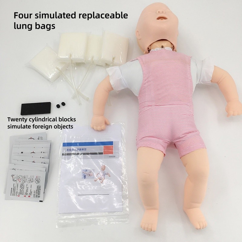 Infant CPR Manikin Manufacturer - Heimlich Anti-Choking Practice
