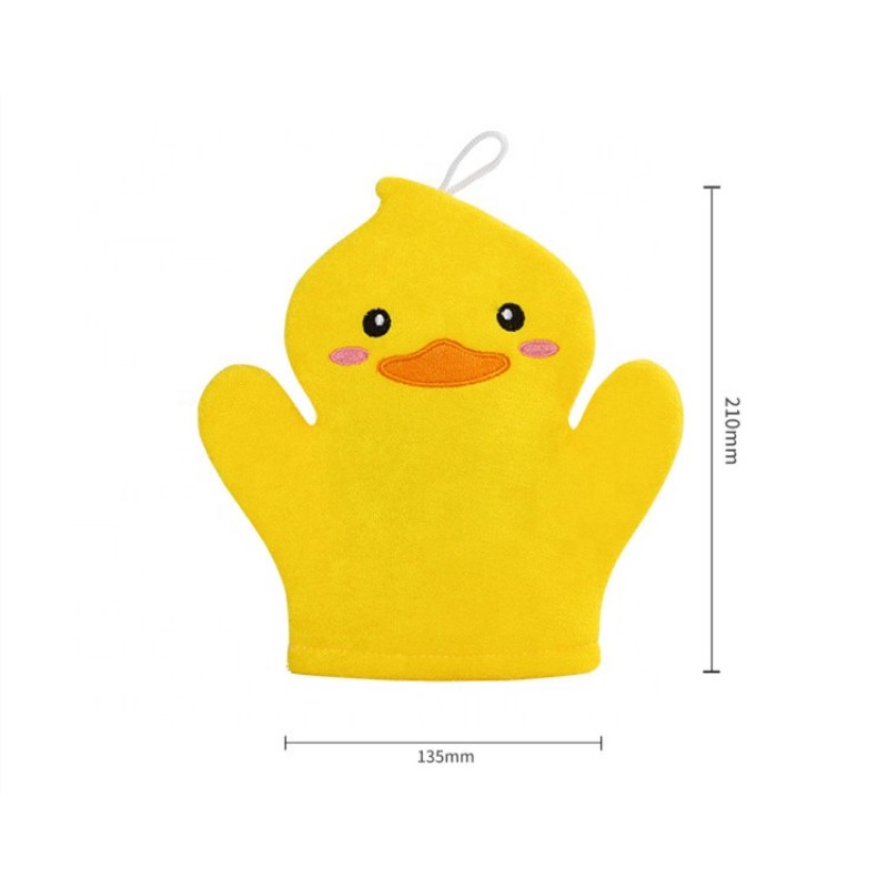 Bath Sponge Manufacturer - Cute Animal Loofah for Kids