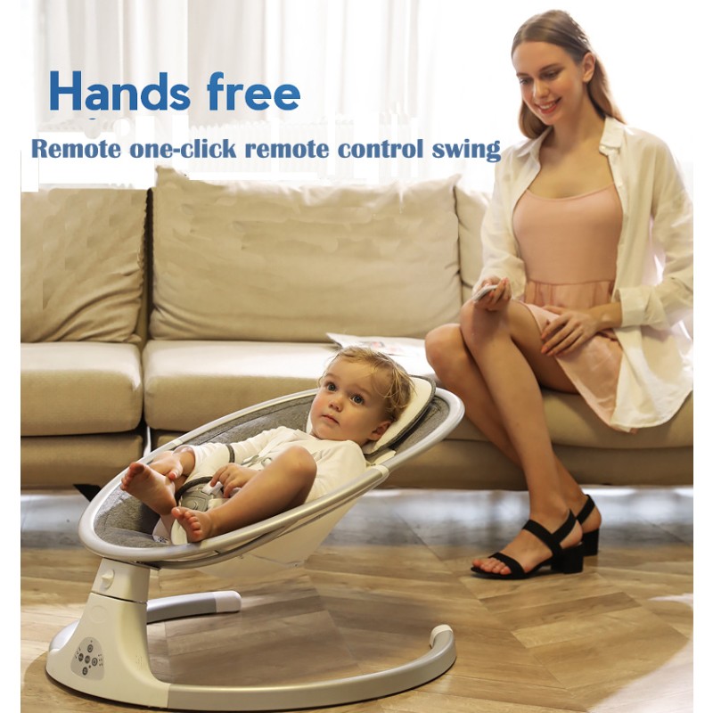 Baby Rocking Chair Manufacturer - Safety Cradle Swing Wholesale
