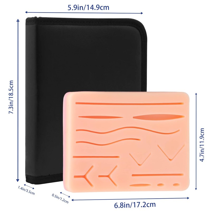 Surgical Practice Kit Manufacturer - Student Suturing Training Set