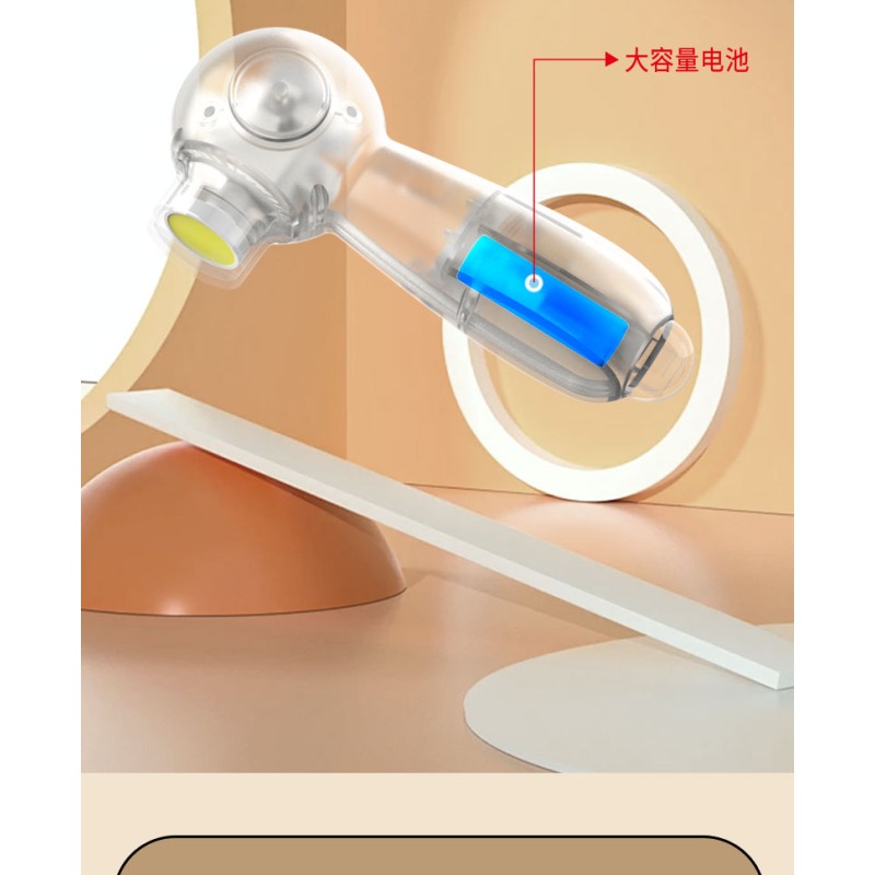 Baby Nail Clipper Manufacturer - Electric Trimmer Manicure Set