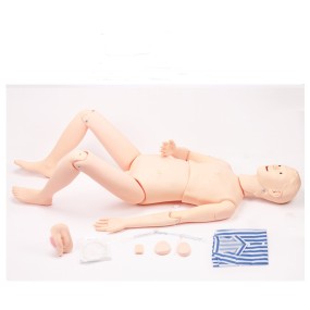 Geriatric Manikin Manufacturer - Patient Care Training Model