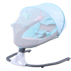 Baby Rocking Chair Manufacturer - Safety Cradle Swing Wholesale