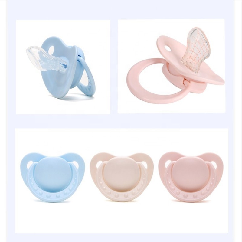 Adult Pacifier Manufacturer - Silicone Soothing Stress Reliever