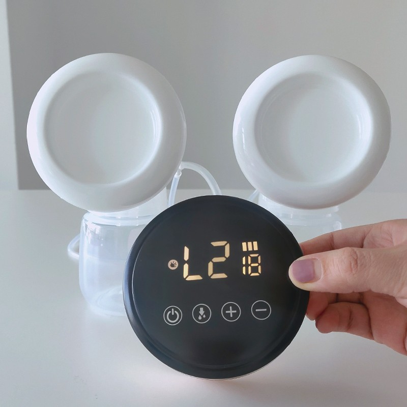 Electric Breast Pump Manufacturer - 3D Touch Screen Wearable