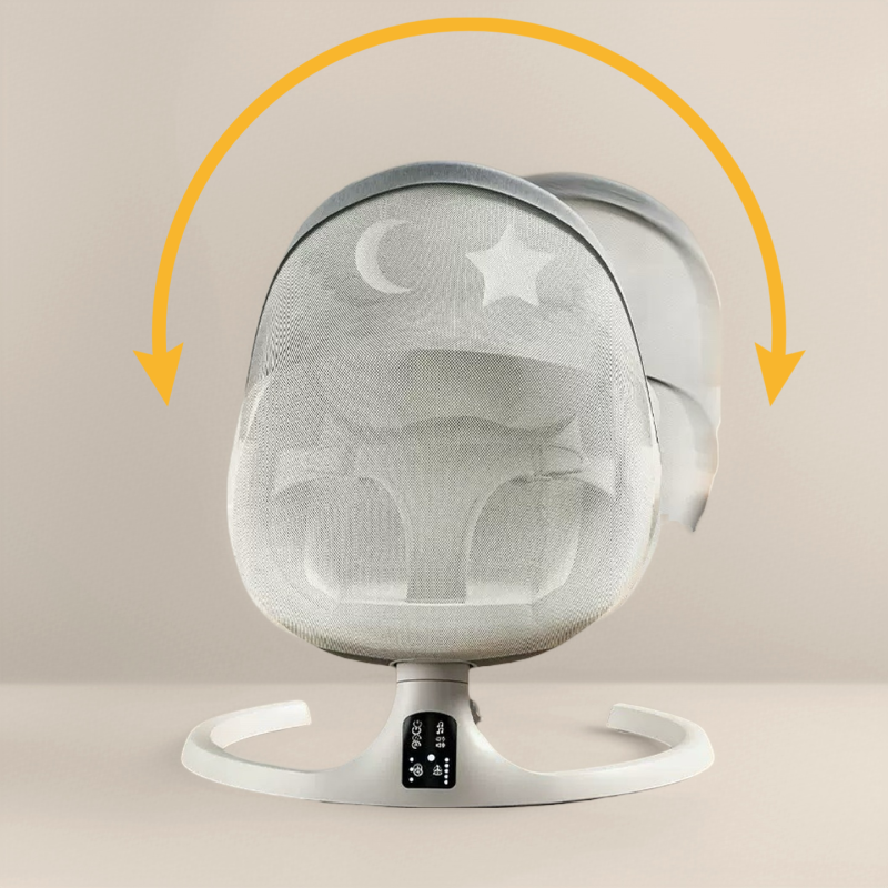 Baby Swing Chair Manufacturer - Portable Electric Cradle Sleeper