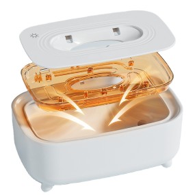 Baby Wipe Warmer Manufacturer - New Arrival Temperature Display