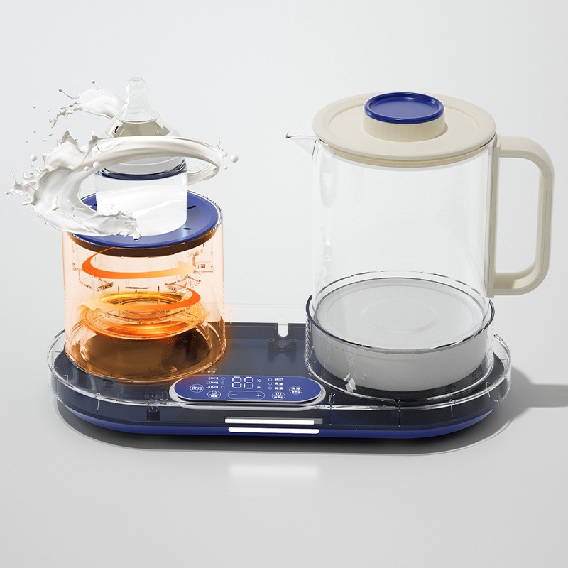 Electric Milk Mixer Manufacturer - Self Stirring Powder Blender