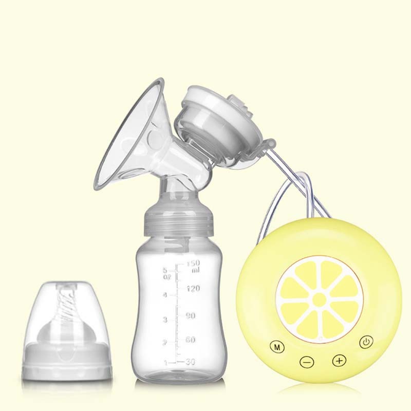 Electric Breast Pump Manufacturer - Hands Free Double Suction