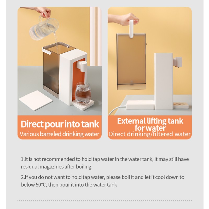 Automatic Milk Machine Manufacturer - Instant Heating Maker