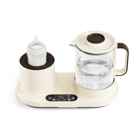 Milk Kettle Warmer Manufacturer - 2 in 1 High Quality Set
