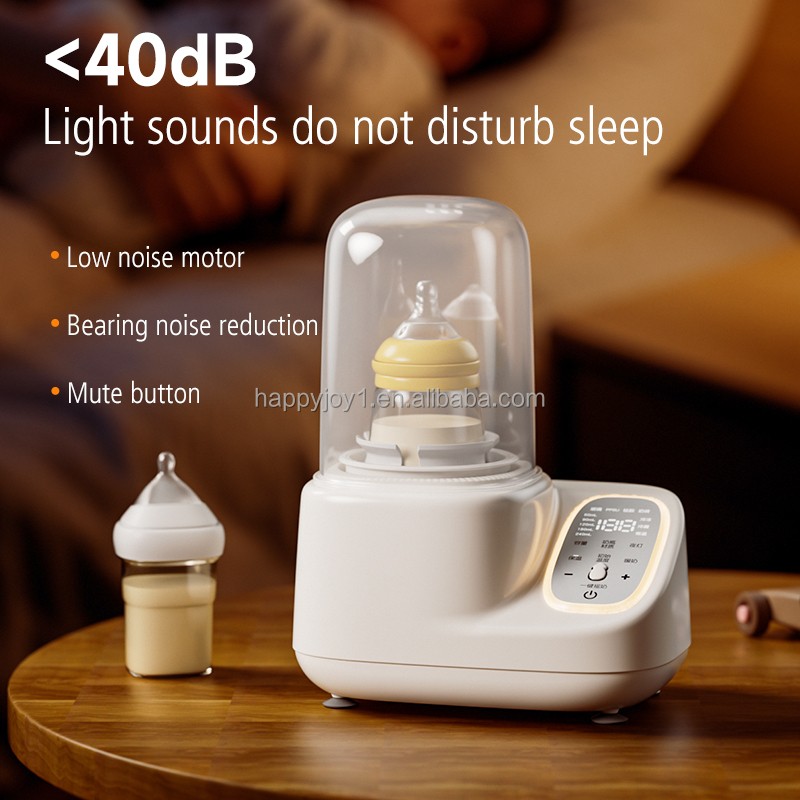 Baby Milk Shaker Manufacturer - Intelligent Gears Adjustable