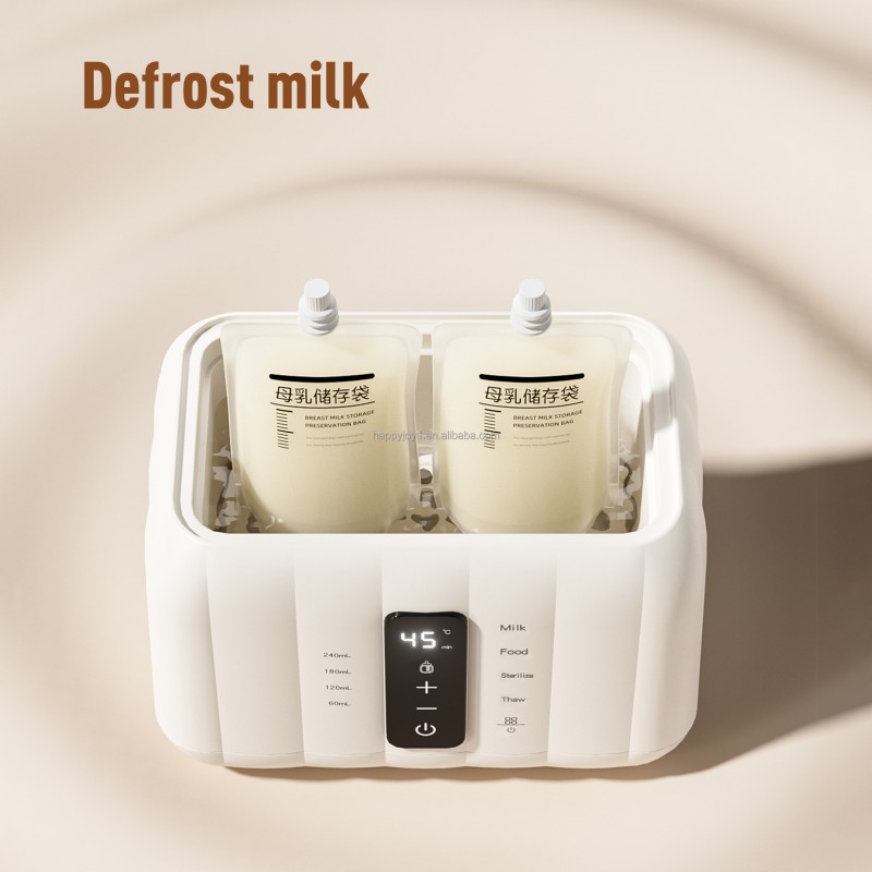 Bottle Warmer Manufacturer - Smart Portable Food Heater