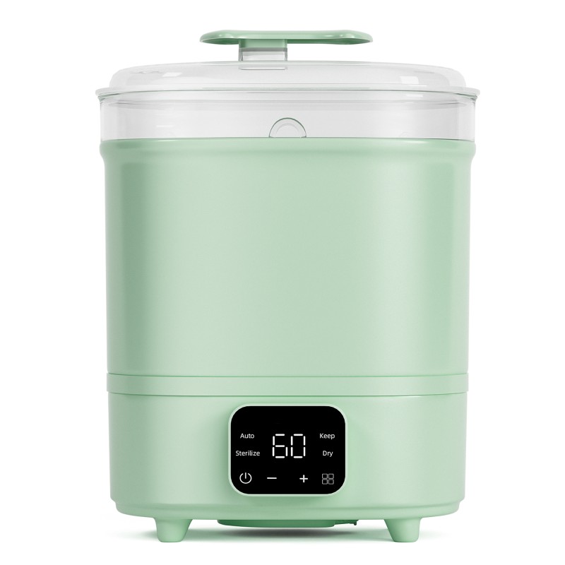 Baby Steam Sterilizer Manufacturer - BPA Free Clean Dryer