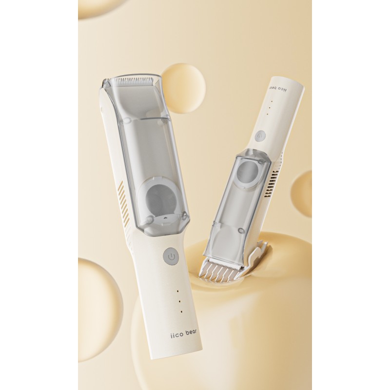 Baby Hair Clipper Manufacturer - Low Noise Portable USB