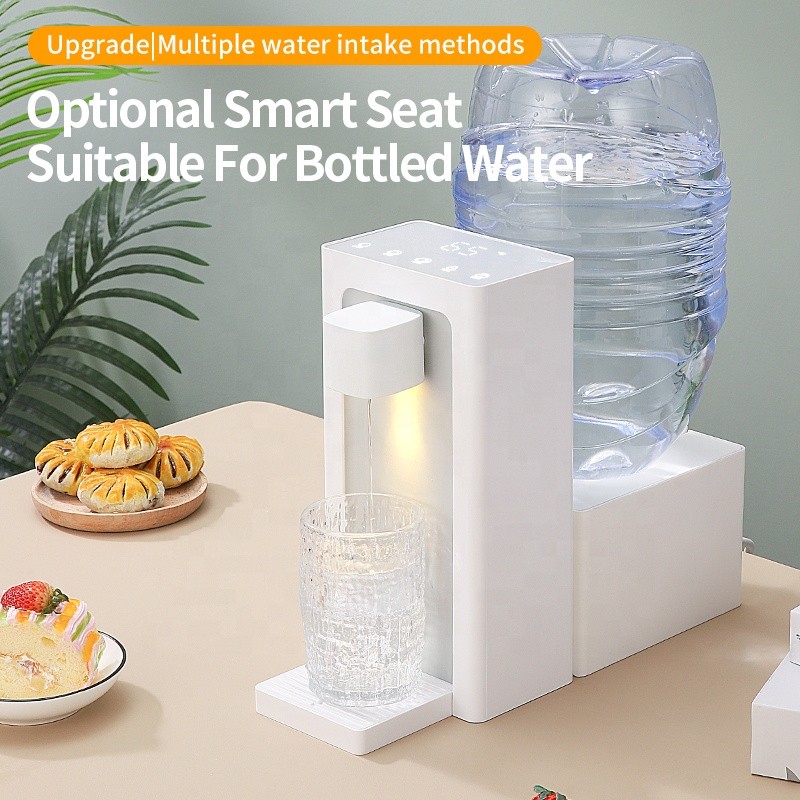 Baby Formula Machine Manufacturer - 2025 New Automatic Heating