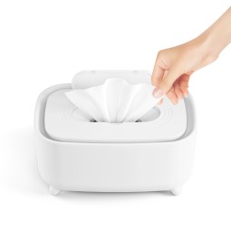 Baby Wipe Warmer Manufacturer - No Water Needed Dispenser