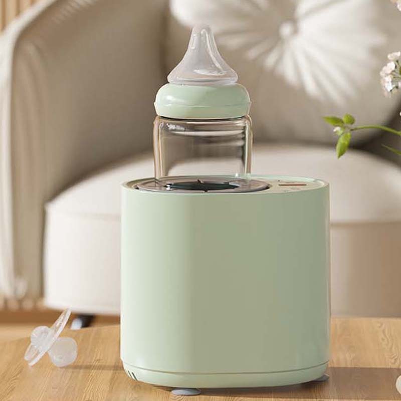 Baby Milk Kettle Manufacturer - 2 in 1 Night Light 1200ml