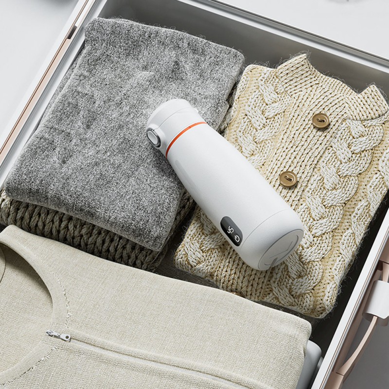 Bottle Warmer Manufacturer - Magnetic USB Charging Interface