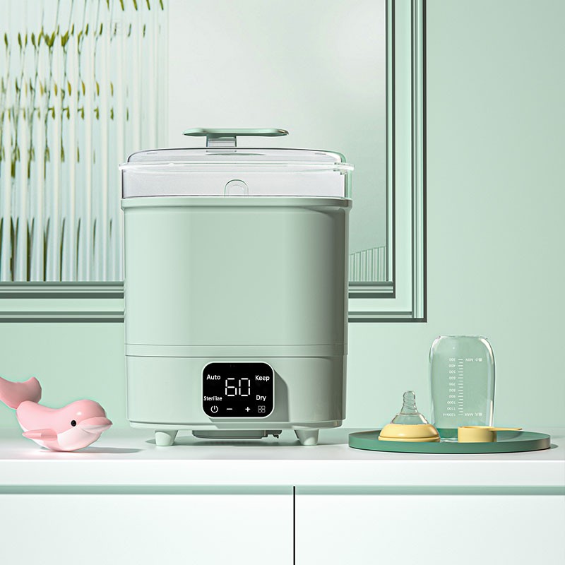 Baby UV Sterilizer Manufacturer - Touch Control Auto-Off