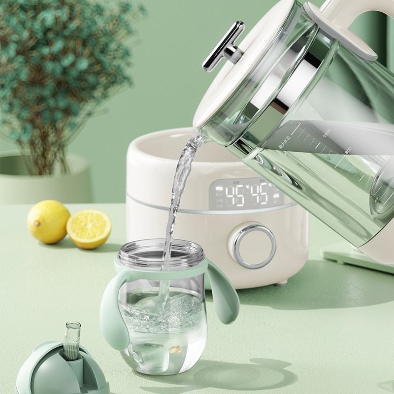 Baby Food Maker Manufacturer - Water Heating Kettle Warmer