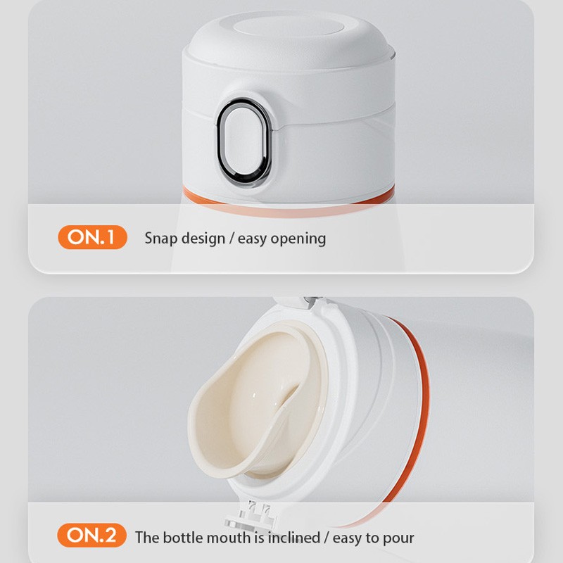 Breast Milk Warmer Manufacturer - 350ml 316 Stainless Steel