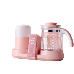 Baby Feeding Warmer Manufacturer - 5 in 1 Dual Bottle