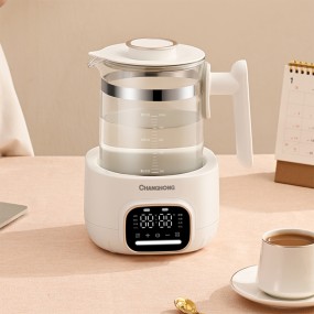 Baby Bottle Warmer Manufacturer - LCD Touch Screen BPA Free