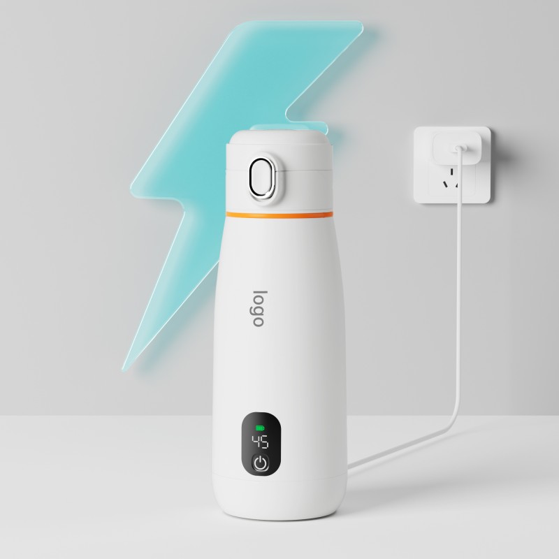 Outdoor Milk Warmer Manufacturer - Lithium Battery Sport Bottle