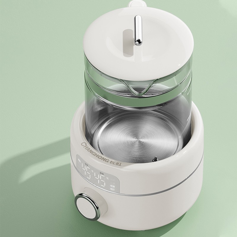 Baby Bottle Warmer Manufacturer - LED Smart Touch Display