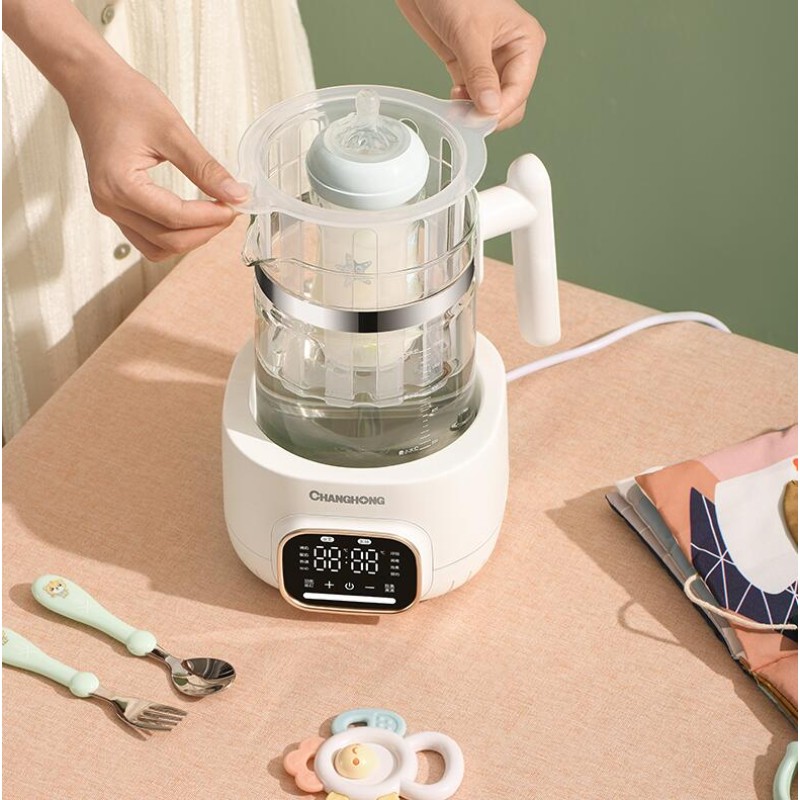 Baby Water Heater Manufacturer - Electric Heating Pot