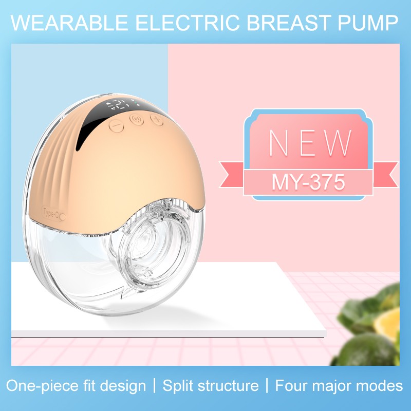 Manual Breast Pump Manufacturer - Customizable Adjustable Collector