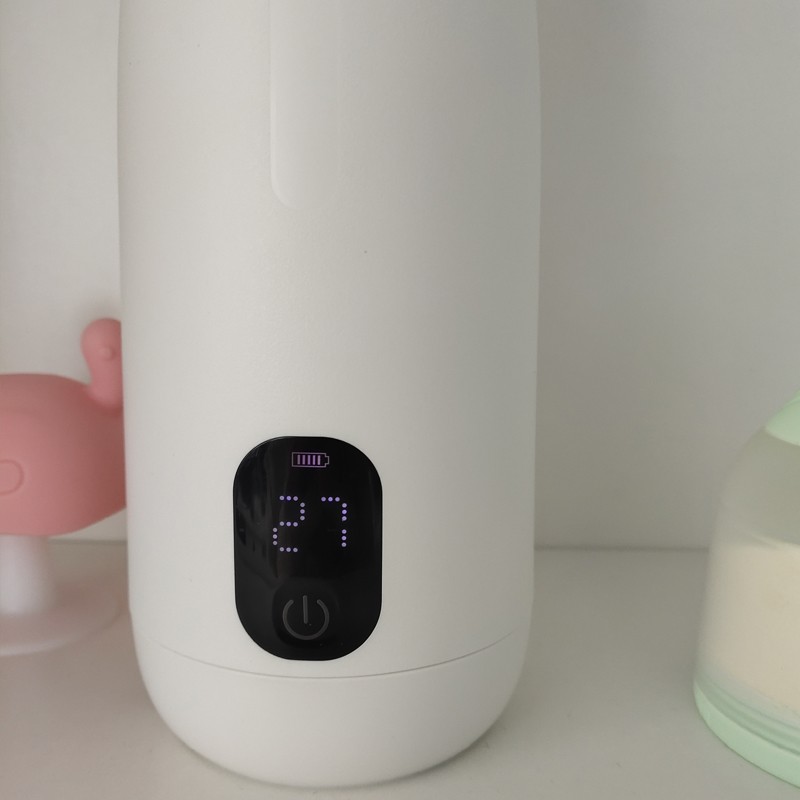 USB Milk Warmer Manufacturer - Wireless Adjustable Temperature