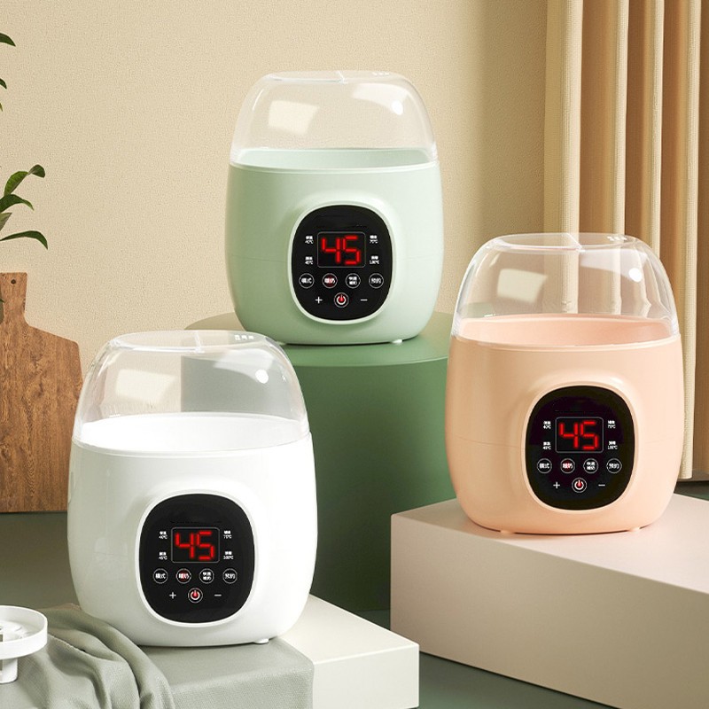 Baby Milk Warmer Manufacturer - Practical Fast Dual Function