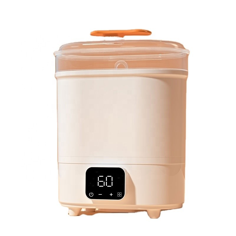 Baby UV Sterilizer Manufacturer - Touch Control Auto-Off