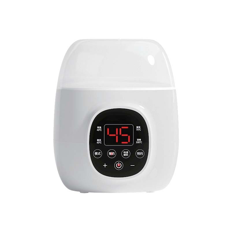 Baby Bottle Warmer Manufacturer - 4 in 1 LED Touch Screen
