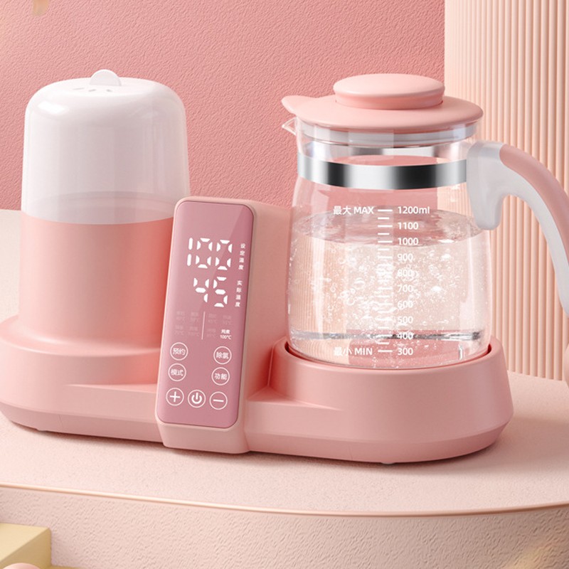 Baby Milk Dispenser Manufacturer - Fast Boil BPA Free