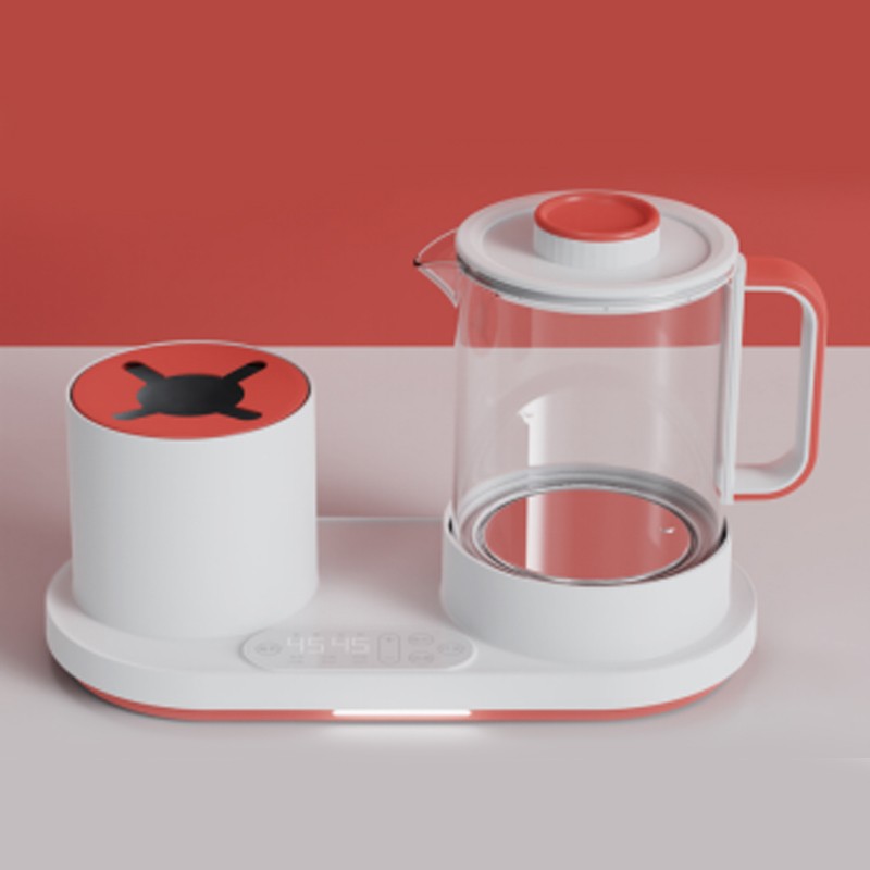 Electric Milk Mixer Manufacturer - Self Stirring Powder Blender