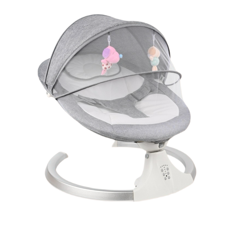 Baby Cradle Bed Manufacturer - Electric Swing Sleeping Chair