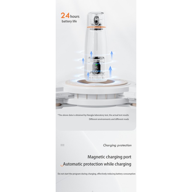 Breast Milk Warmer Manufacturer - 350ml Portable Stainless Steel