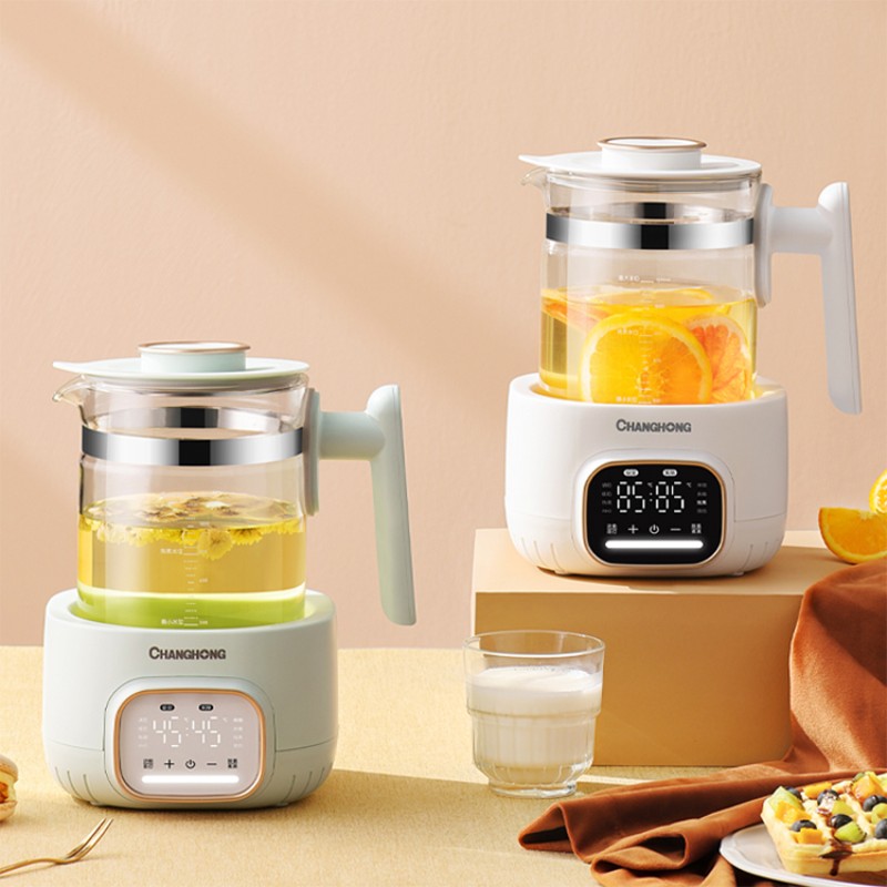Baby Bottle Warmer Manufacturer - LCD Touch Screen BPA Free