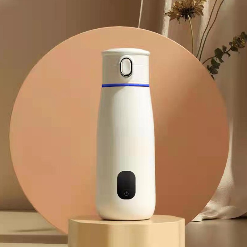 Portable Milk Warmer Manufacturer - 4400mAh Rechargeable Heater