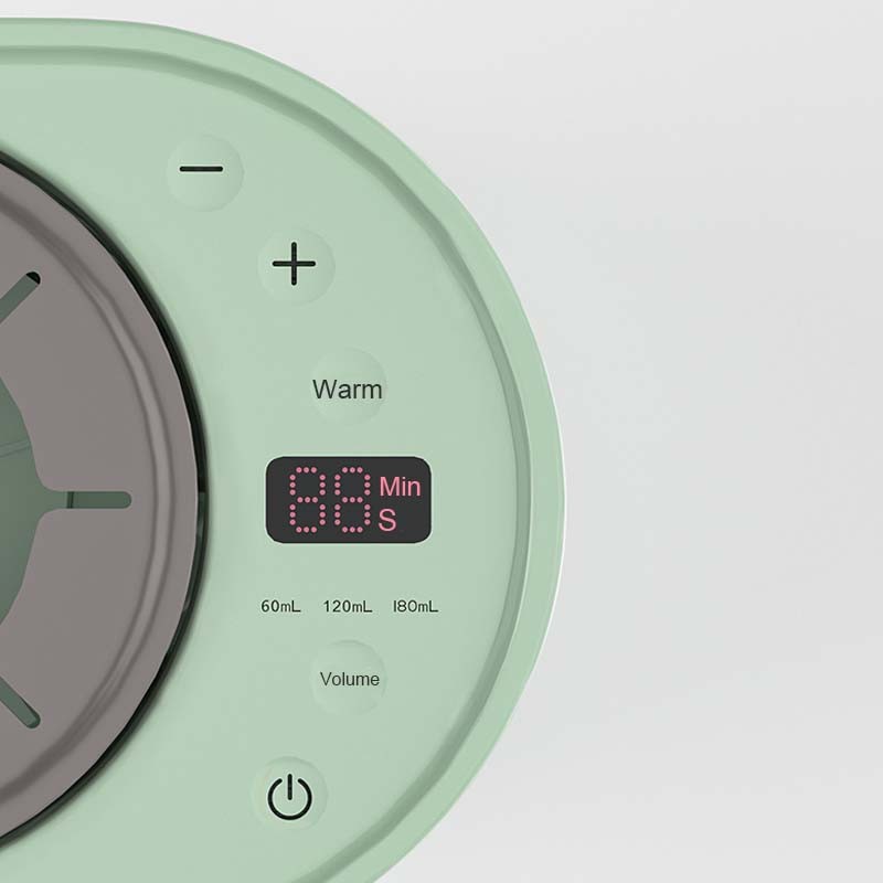 Baby Milk Kettle Manufacturer - 2 in 1 Night Light 1200ml