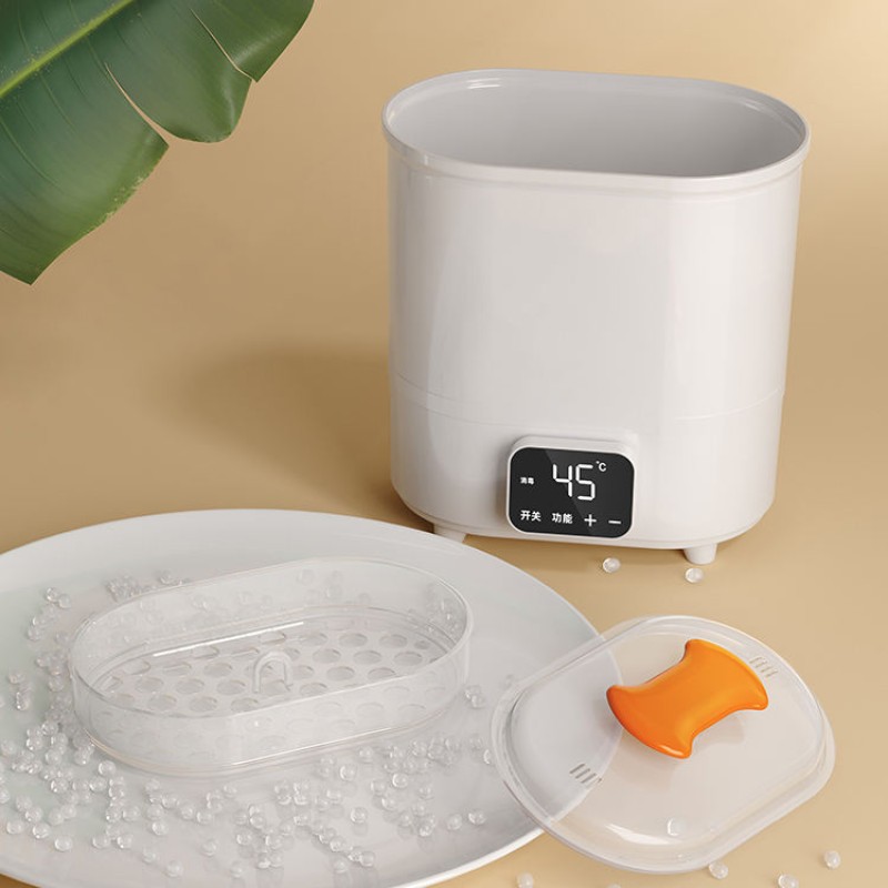 Milk Bottle Sterilizer Manufacturer - 5in1 Steam Dryer CE