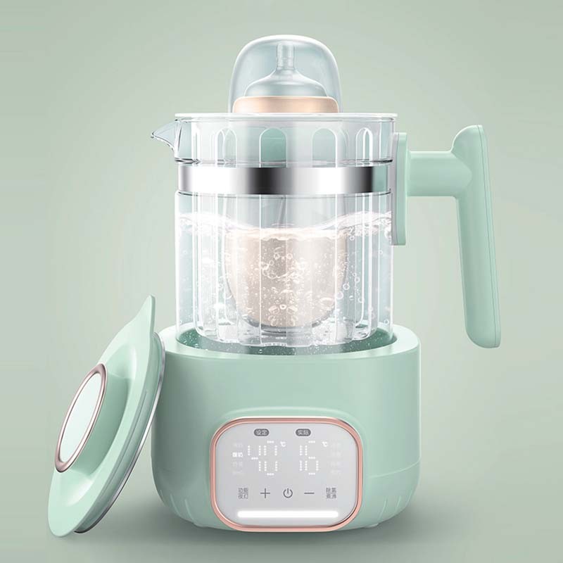 Milk Kettle Manufacturer - LCD Multi-function Regulator