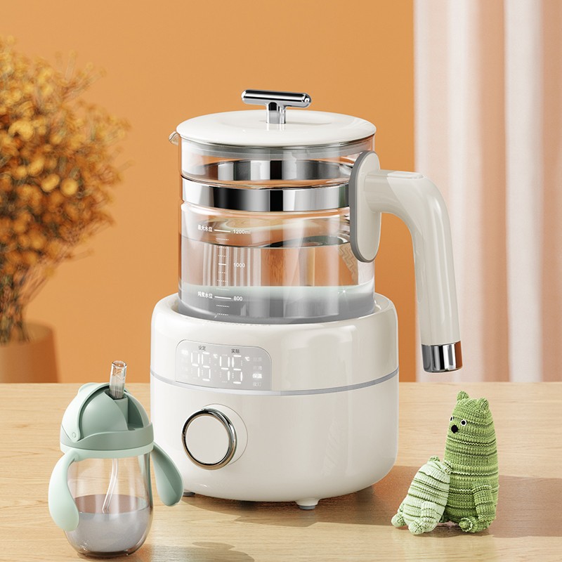 Baby Food Maker Manufacturer - Water Heating Kettle Warmer