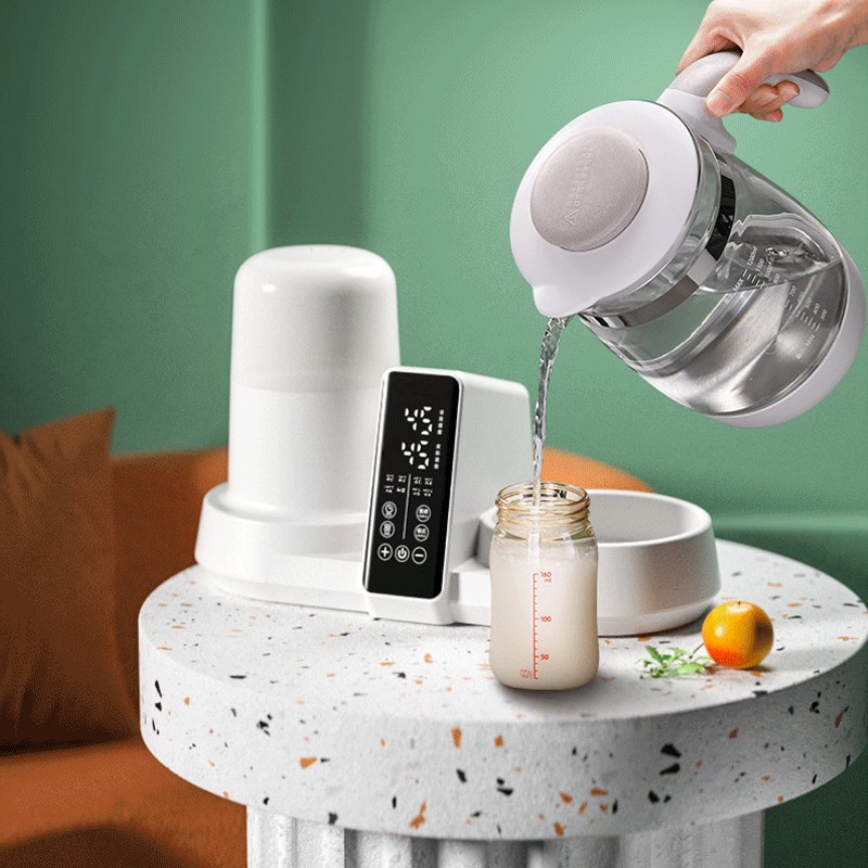 Baby Milk Kettle Manufacturer - Thermostat Dispenser Warmer